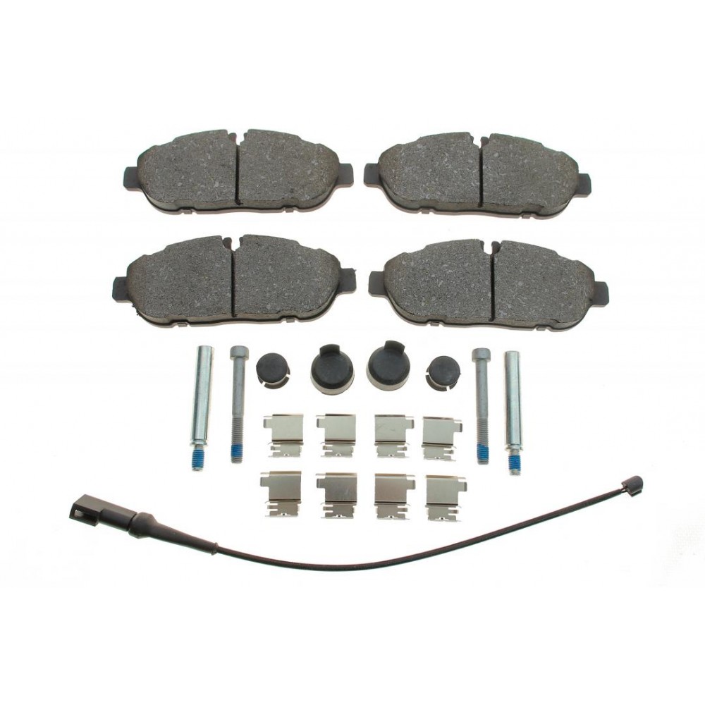 Колодки гальмівні (передні) Ford Transit 12-