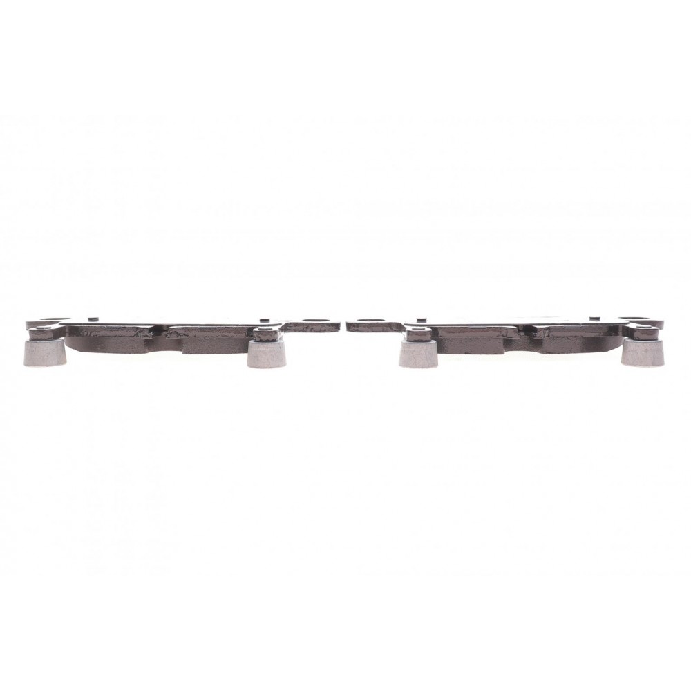 Колодки гальмівні (задні) Porsche 911 12-/Cayenne Coupe 19- (Brembo) (з балансиром)