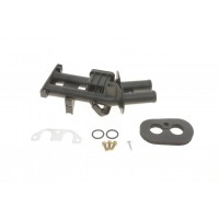 Кран пічки MB Sprinter CDI 00-06