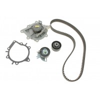 PK08071 HEPU Водяний насос комплект зубчастого ременя