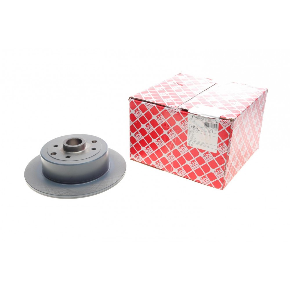 04525 FEBI BILSTEIN Гальмівний диск