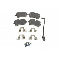 13.0460-2769.2 ATE Комплект гальмівних колодок дисковий гальм