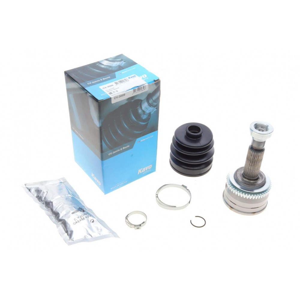 CV-3009 KAVO PARTS Шарнирный комплект, Привідний вал