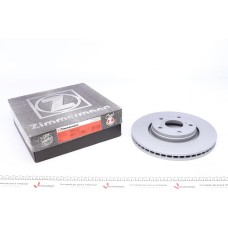 590.2597.20 ZIMMERMANN Гальмівний диск