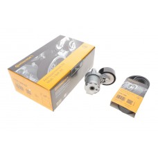 Натяг паса (комплект) CONTINENTAL 6PK1200K3 Натяг паса (комплект) CONTINENTAL 6PK1200K3
