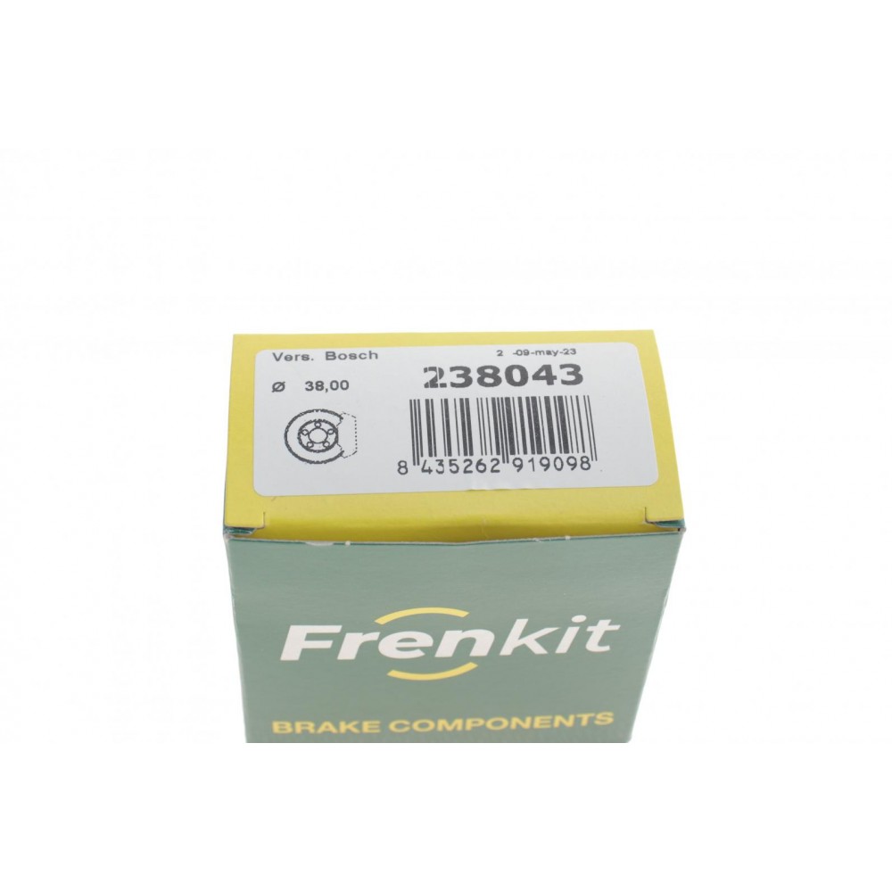 Ремкомплект супорта (заднього) Toyota Avensis/Corolla 03-09d=38mm) (Bosch)