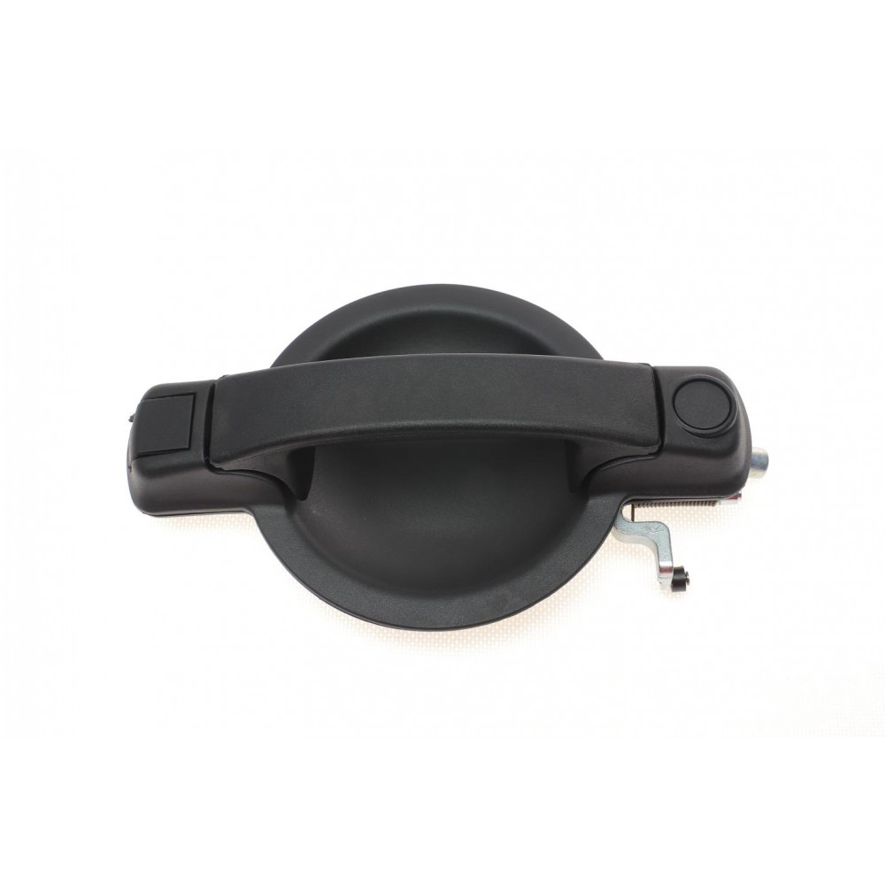 Ручка дверей (бічних/ззовні) (R) Fiat Doblo 01-(з центральним замком)