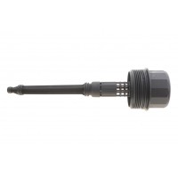 Кришка корпуса фільтра масляного MB C-class (W202/W203)/E-class (W210/W211) M112/M113 93-09