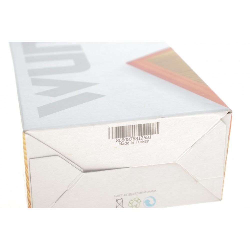 Фільтр повітряний Fiat Tempra/Tipo 1.4/1.6 90-96