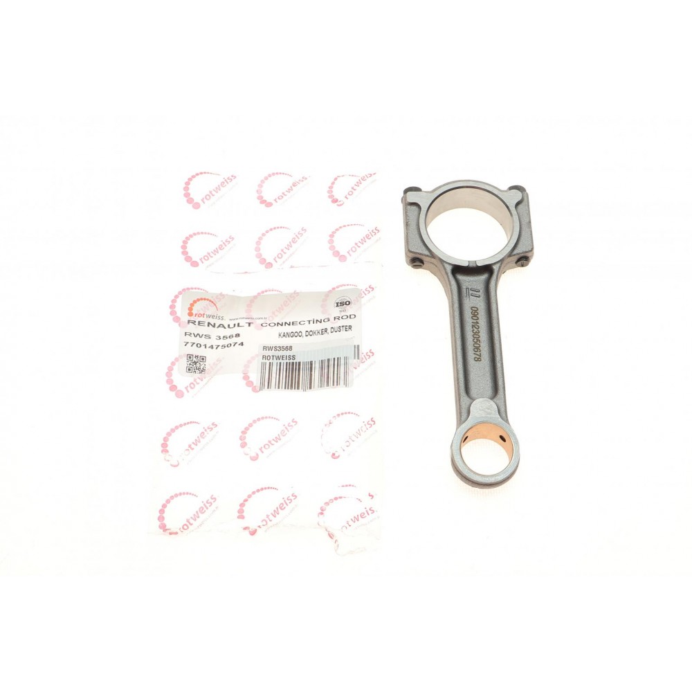 Шатун Renault Kangoo 1.5 dCi 01- (K9K)