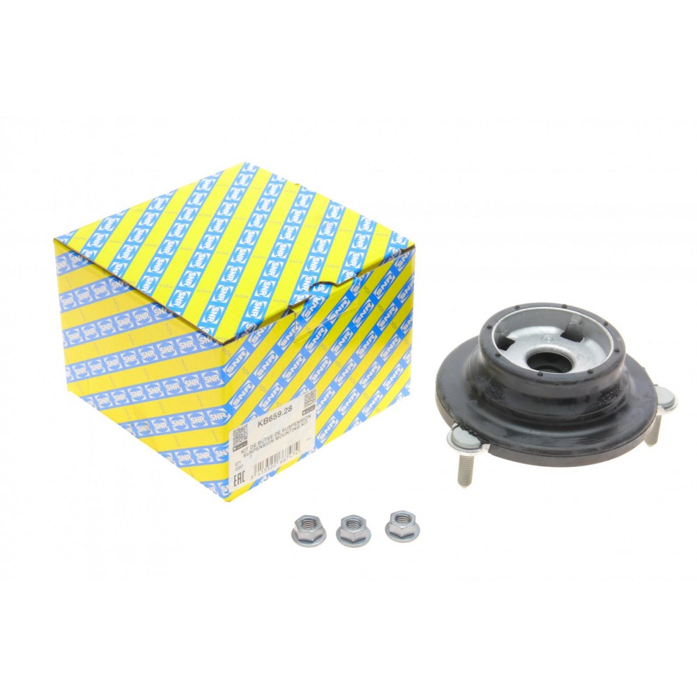 KB659.28 SNR Ремкомплект, Опора стійки амортизатора