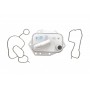Радіатор масляний Citroen C5 II/Peugeot 407/508 2.2HDi 06- (теплообмінник)