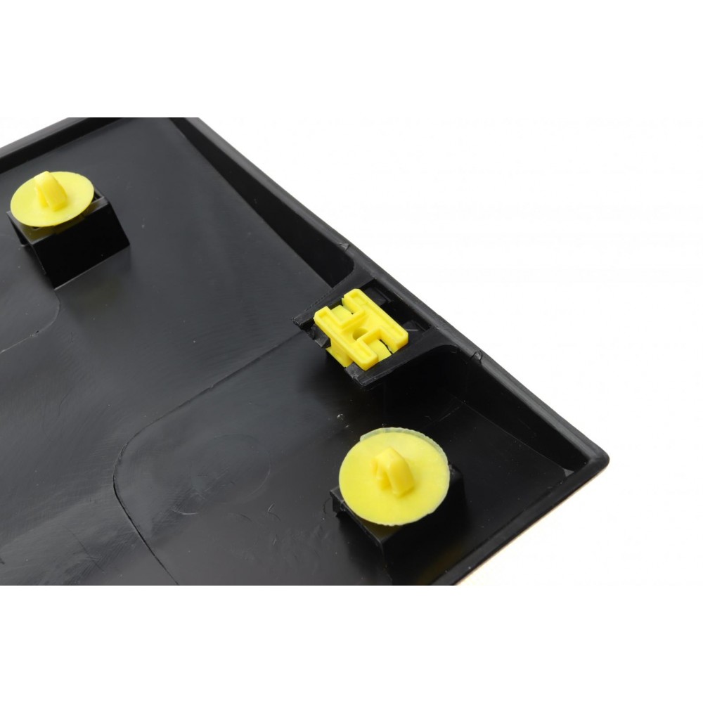 Молдинг дверей (бічних/R) MB Sprinter (W906)/VW Crafter 06-