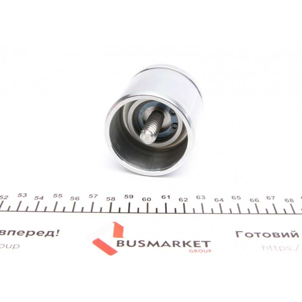 Поршень супорта (переднього) Citroen C5 01- (L) (54x52.7mm) (Bosch) (з механізмом)