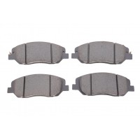 22-1031-0 METELLI КомплеК т гальмівних колодок, дискове гальмо