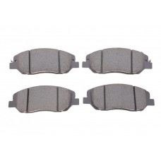 22-1031-0 METELLI КомплеК т гальмівних колодок, дискове гальмо