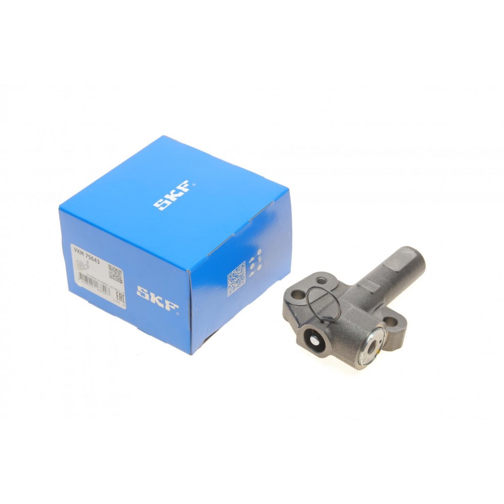 VKM 75643 SKF Натяжний ролик ремінь ГРМ