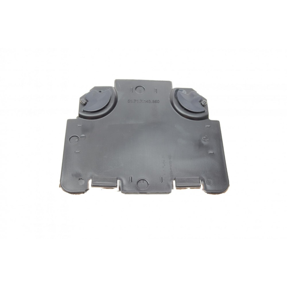 Заглушка підкрильника (переднього) BMW 3 (E90/E91) 05-12 (R)