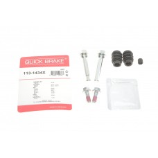 113-1434X QUICK BRAKE Комплект напрямної гільзи