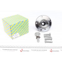 R15071 SNR Комплект підшипника ступиці колеса