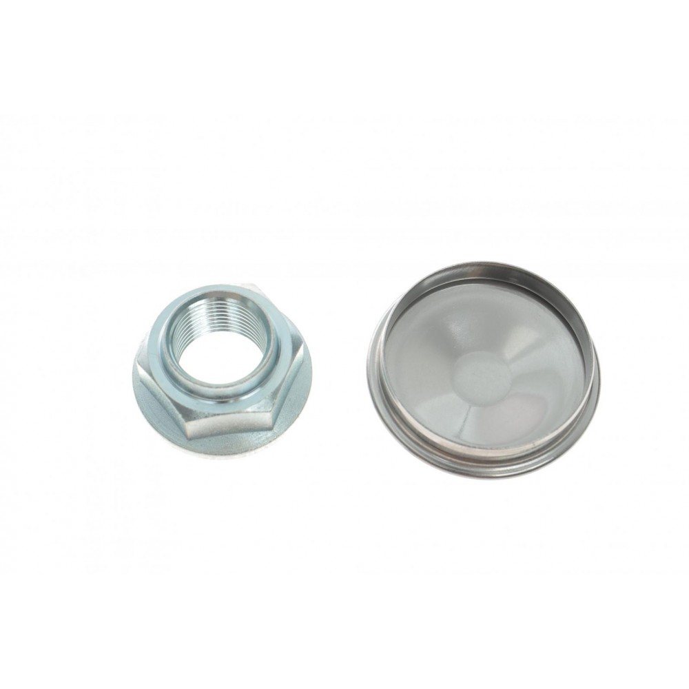 Диск гальмівний (задній) Renault Scenic II 03- (274x11) (+ABS) (з підшипником)