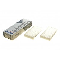 Фільтр салону Jeep Wrangler III 2.8 CRD 16V /3.6-3.8 i 06- (к-кт)