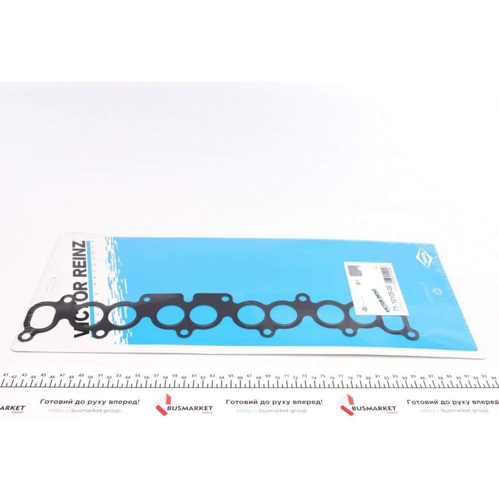 Прокладка колектора впускного Hyundai Santa Fe/Kia Ceed 2.0/2.2 CRDi 06-12, D4EA/D4EB/D4EA-F