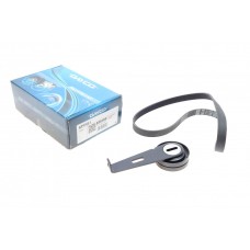 Комплект ременя генератора Citroen ZX/Peugeot 306 1.9D 92-01 (6PK1173) (+AC)