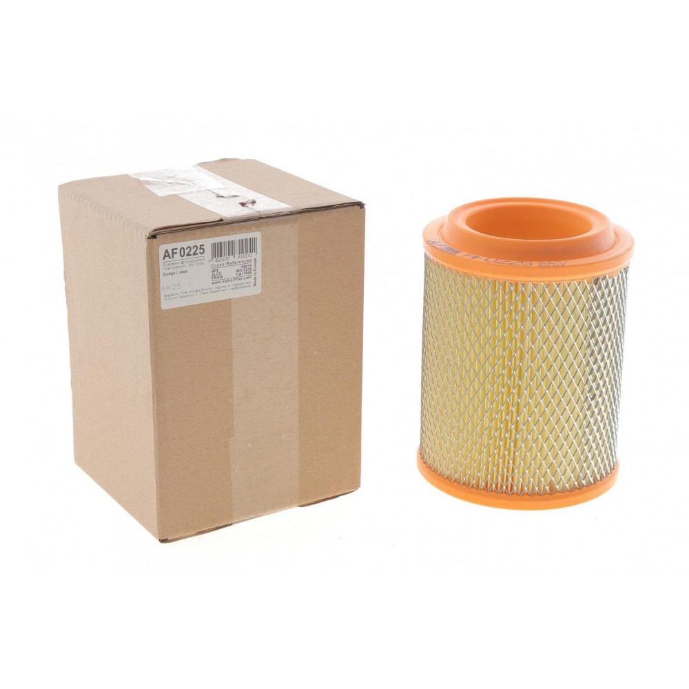 Фільтр повітряний Jeep Patriot/Compass 2.0/2.4 06-