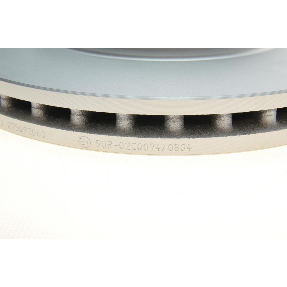 Диск гальмівний (передній) Opel Insignia A 08- (296x30) 