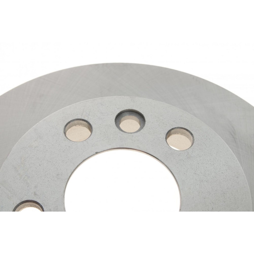 Диск гальмівний (передній) VW T4 1.9D/2.5TDI 90-03 (280x24)