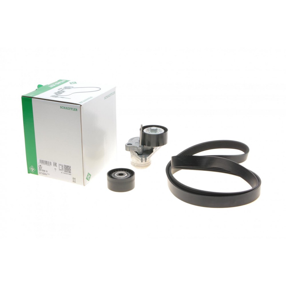 529 0356 10 INA Поліклиновий ремінний комплект