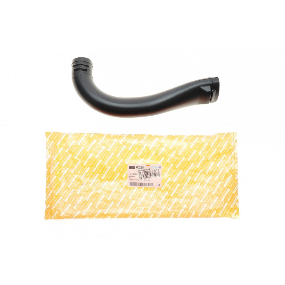 Патрубок фільтра повітряного Dacia Logan/Sandero 04-12