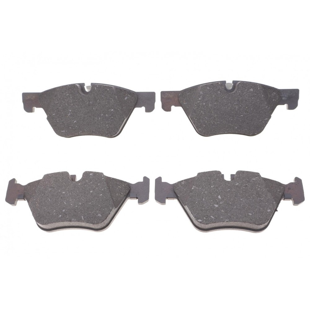 13.0460-7268.2 ATE Комплект гальмівних колодок дисковий гальм