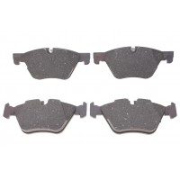 13.0460-7268.2 ATE Комплект гальмівних колодок дисковий гальм