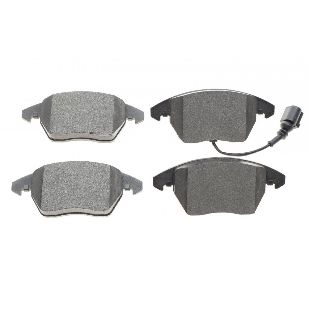 24696 00 701 10 BRECK КомплеК т гальмівних колодок, дискове гальмо