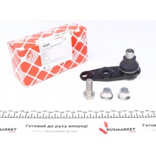 34525 FEBI BILSTEIN Шарнір незалежної підвіски поворотного важеля