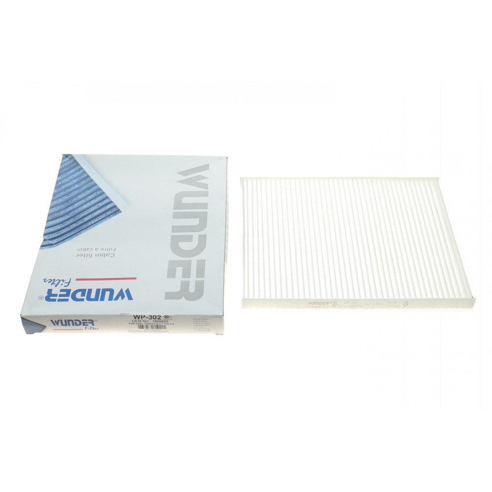 Фільтр салону Opel Omega B