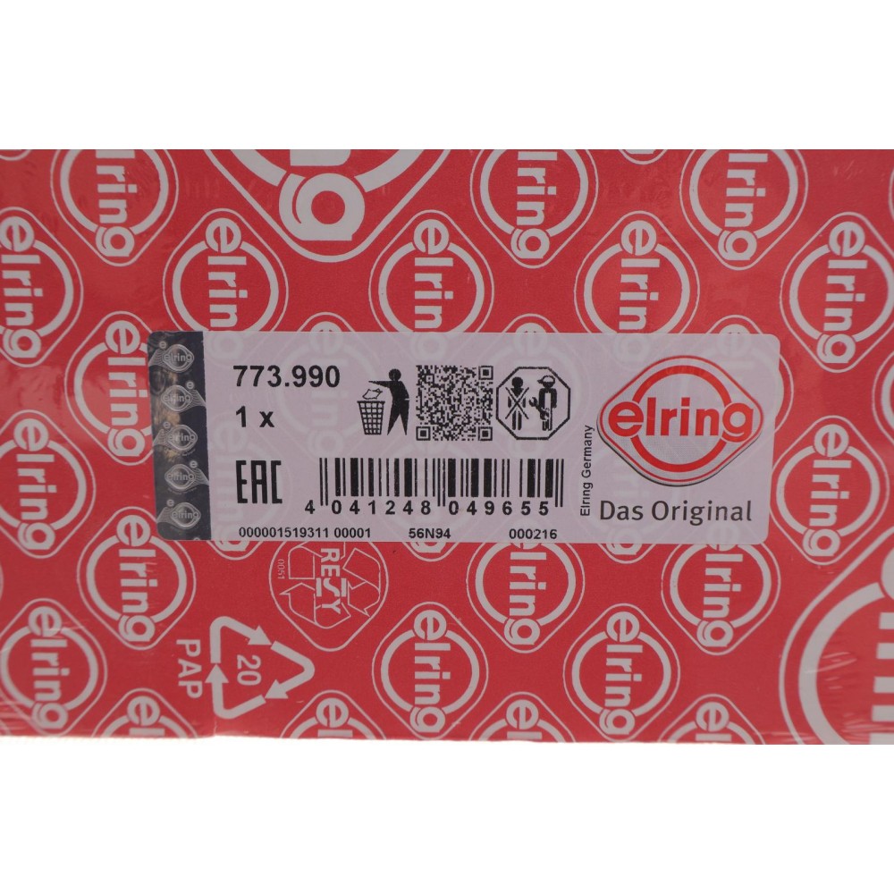 773.990 ELRING Прокладка головка циліндра