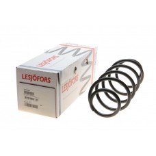 4082928 LESJÖFORS Пружина ходової частини
