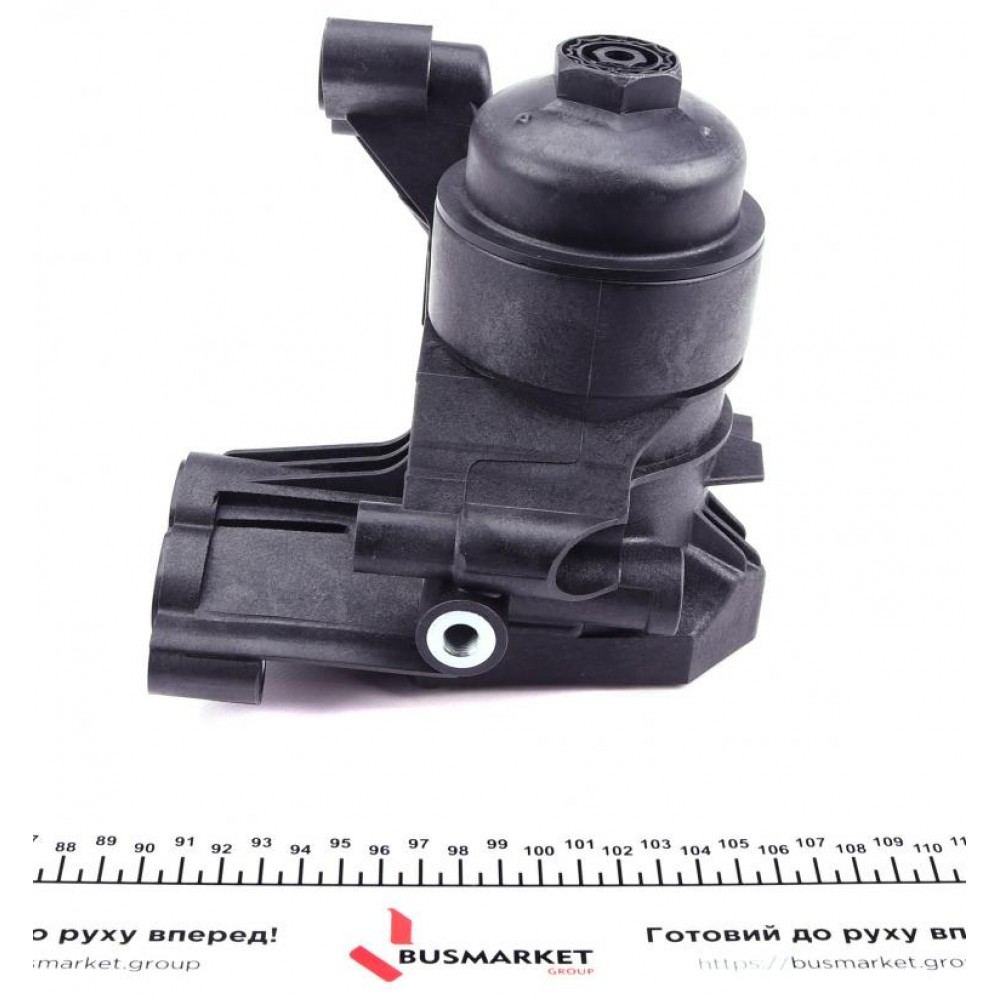 Корпус фільтра масляного VW/Audi 2.0 TDI 15- (теплообмінник)