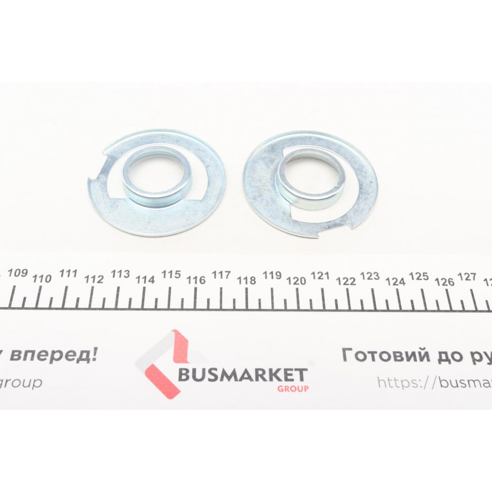 Ремкомплект супорта (заднього) MB E-class/S-class 93-02 (d=46mm) (Bendix)