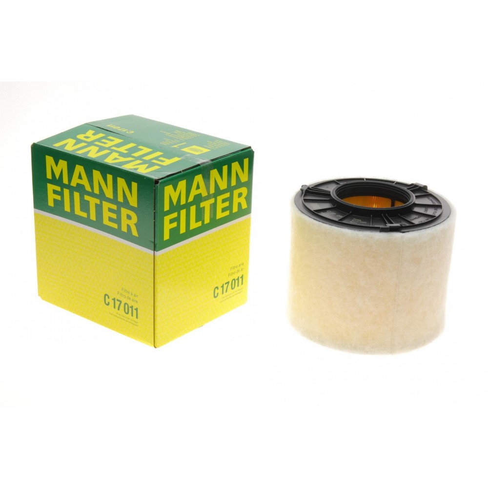 C 17 011 MANN-FILTER Повітряний фільтр