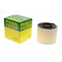 C 17 011 MANN-FILTER Повітряний фільтр