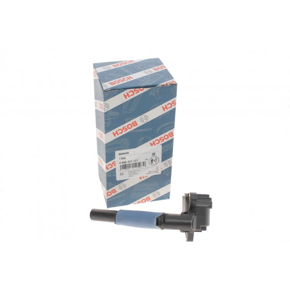 Котушка запалювання MB A-class (W176)/B-class (W246/W242) 12-18