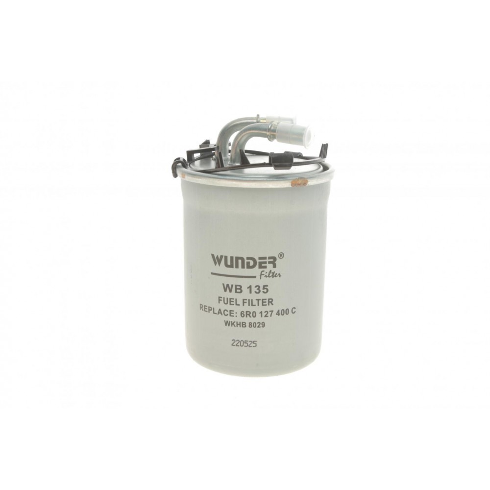 Фільтр паливний Skoda/VW 1.2TDI 09-