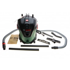 06033D1200 Bosch Пылесос строительный BOSCH AdvancedVac 20, 1200Вт, всас. 300Вт, контейнер 20Л, 7.6кг (06033D1200) 06033D1200 Bosch Пылесос строительный BOSCH AdvancedVac 20, 1200Вт, всас. 300Вт, контейнер 20Л, 7.6кг (06033D1200)
