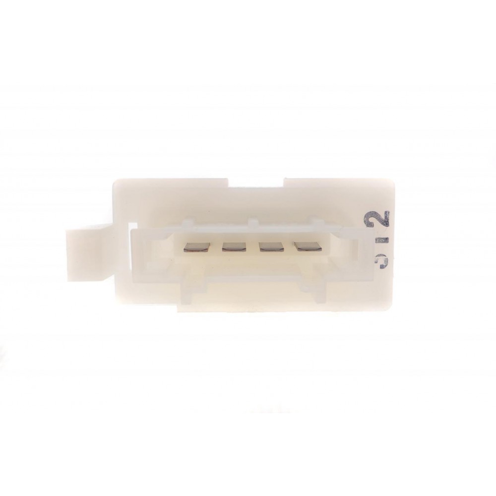 Реостат пічки VW Caddy III/IV 03- (4 контакта)