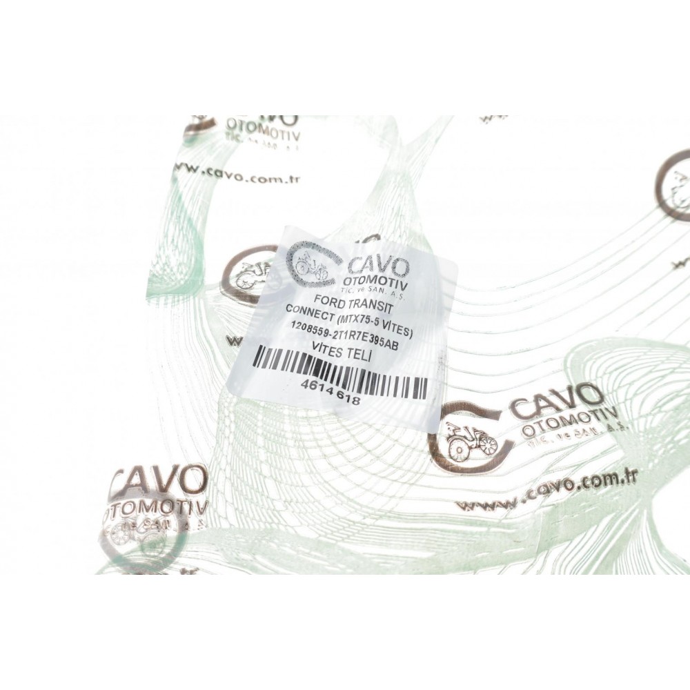 Трос куліси Ford Connect 02-04 (5КПП) (1125-1216 / 888-900)