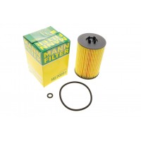 HU 7020 z MANN-FILTER Масляний фільтр
